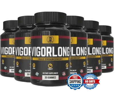 VigorLong 6 bottle pack limited time offer